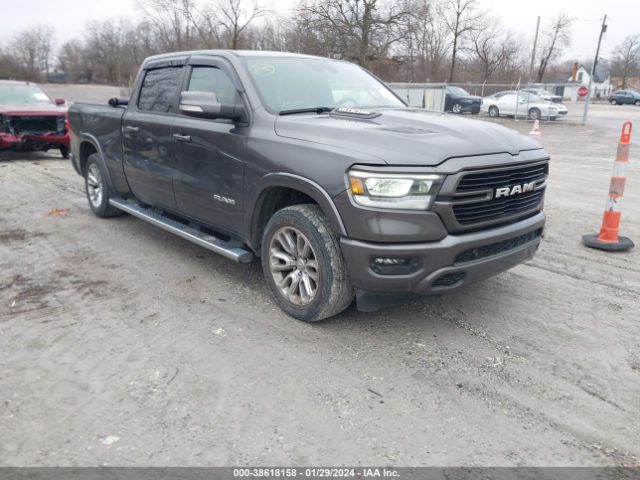 RAM 1500 2021 1c6srfrtxmn740363