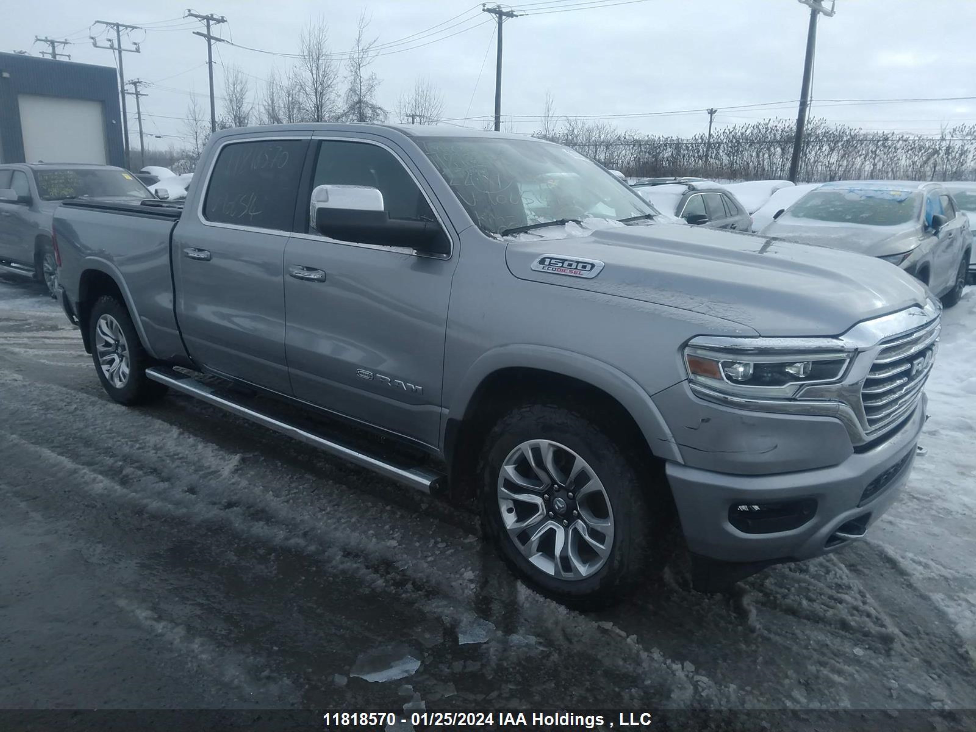 DODGE RAM 2022 1c6srfsm7nn106514