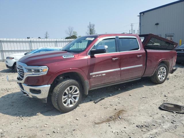 RAM 1500 2019 1c6srfst1kn682389