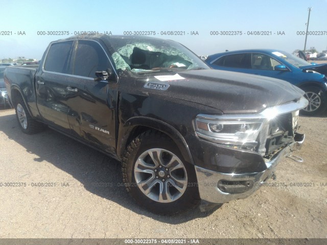 RAM 1500 2019 1c6srfst2kn589896