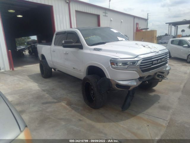 RAM 1500 2019 1c6srfst5kn863575