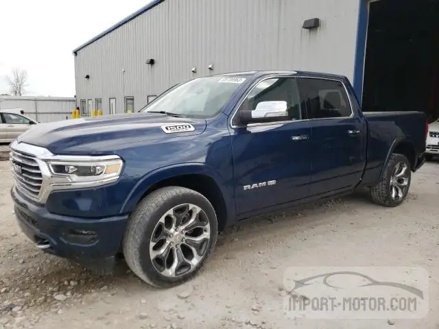 RAM 1500 2019 1c6srfst5kn886242