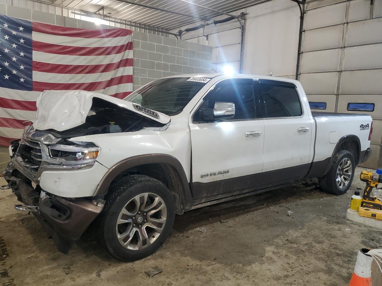 RAM 1500 2020 1c6srfst7ln189060