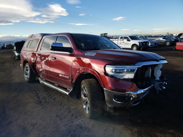 RAM 1500 LONGH 2019 1c6srfst8kn533218