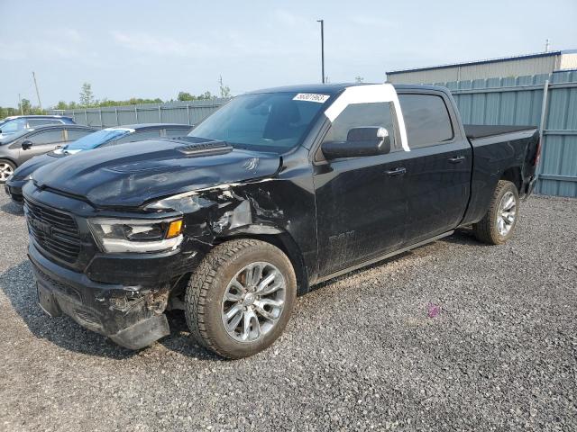 RAM 1500 SPORT 2019 1c6srftt1kn552322