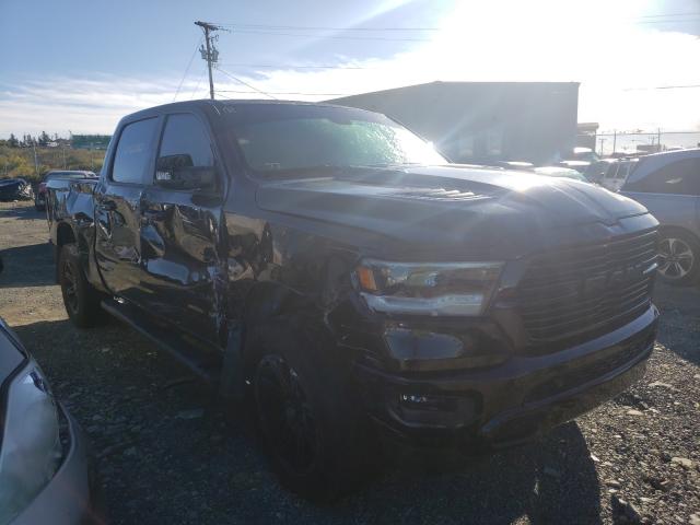 RAM 1500 SPORT 2019 1c6srftt1kn552370