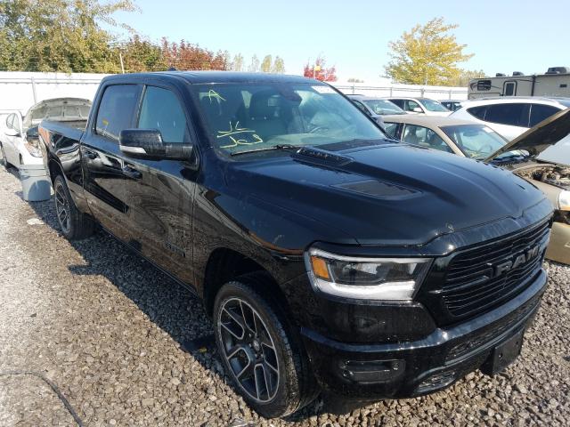 RAM 1500 SPORT 2019 1c6srftt4kn880589