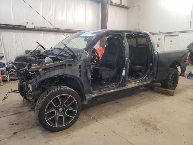 RAM 1500 2019 1c6srfttxkn584783