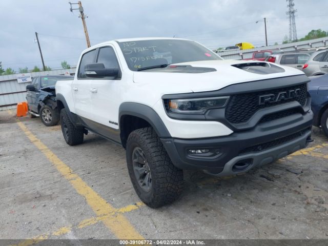 RAM 1500 2022 1c6srfu93nn413784