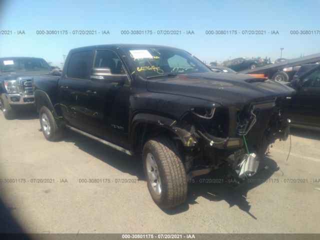 DODGE RAM 1500 2021 1c6srfu98mn901207