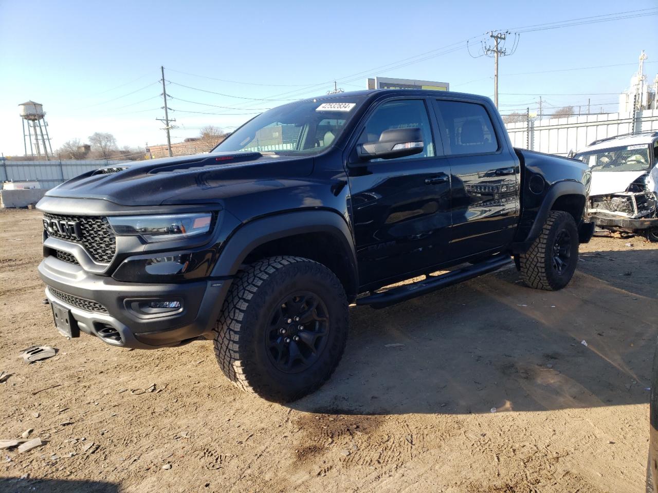 RAM 1500 2021 1c6srfu98mn905869