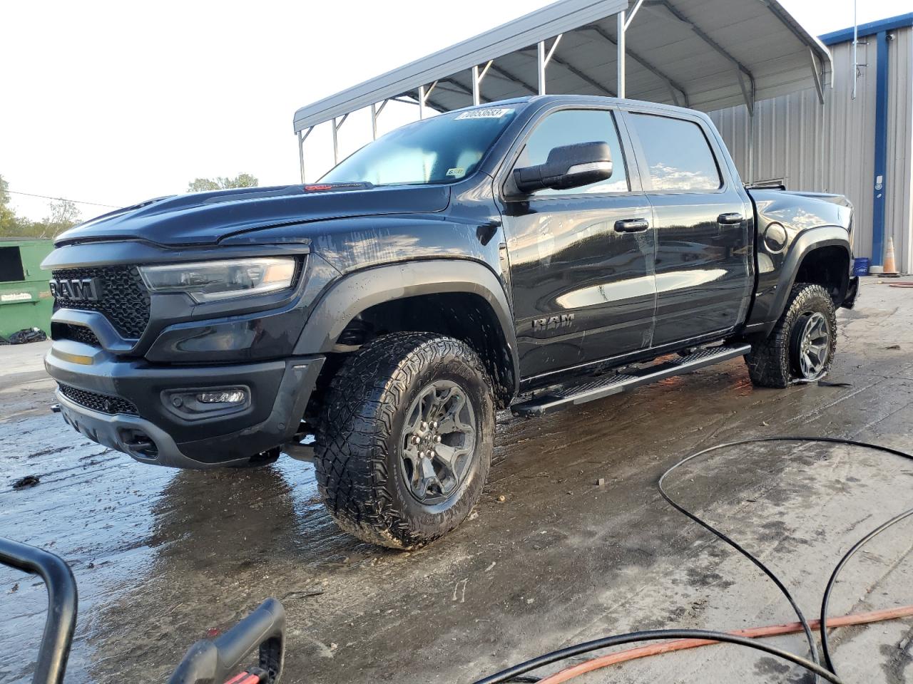 RAM 1500 2021 1c6srfu99mn738809