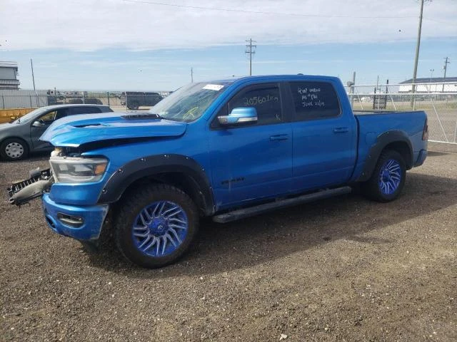 RAM 1500 SPORT 2022 1c6srfvt0nn166203