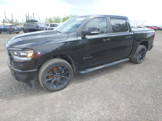 RAM 1500 SPORT 2021 1c6srfvt2mn658990