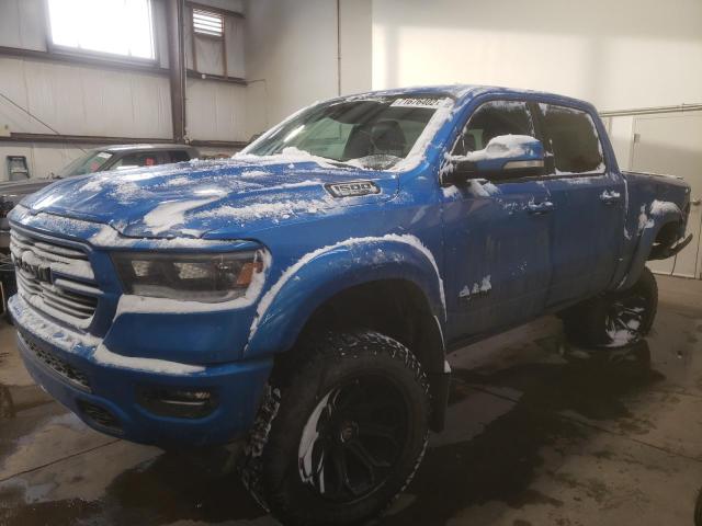 RAM 1500 SPORT 2021 1c6srfvt5mn551044