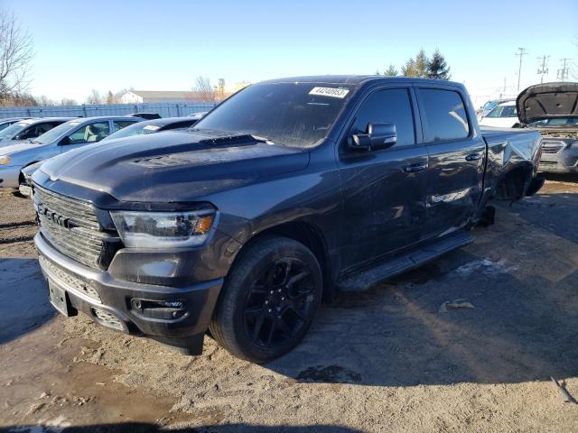 RAM 1500 SPORT 2022 1c6srfvt5nn105848