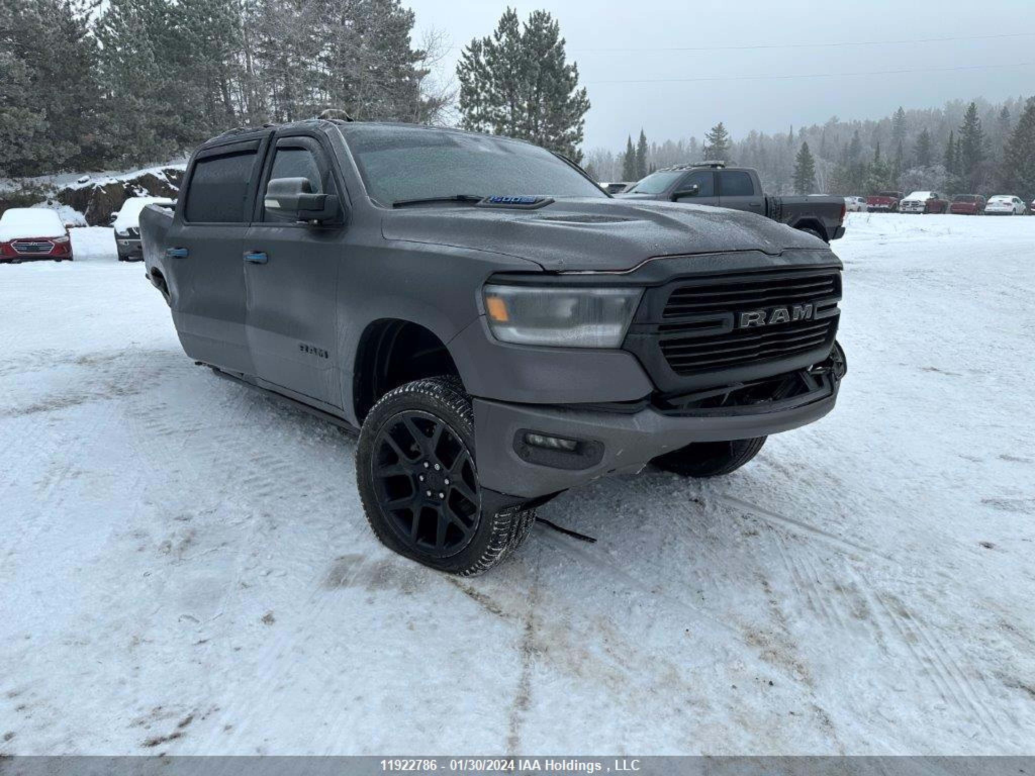 DODGE RAM 2022 1c6srfvt6nn470183