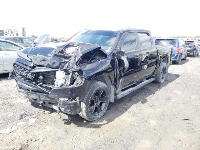 RAM 1500 SPORT 2022 1c6srfvt6nn472886