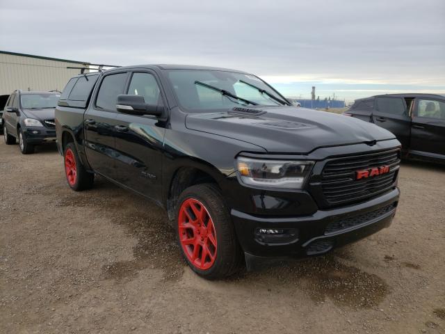 RAM 1500 SPORT 2021 1c6srfvt7mn633230