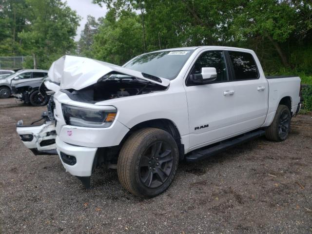 RAM 1500 SPORT 2021 1c6srfvt7mn697588