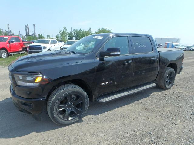 RAM 1500 SPORT 2022 1c6srfvt8nn120084