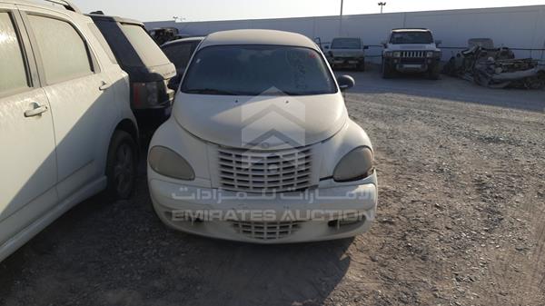 CHRYSLER PT CRUISER 2003 1c8fyb8b43t608870