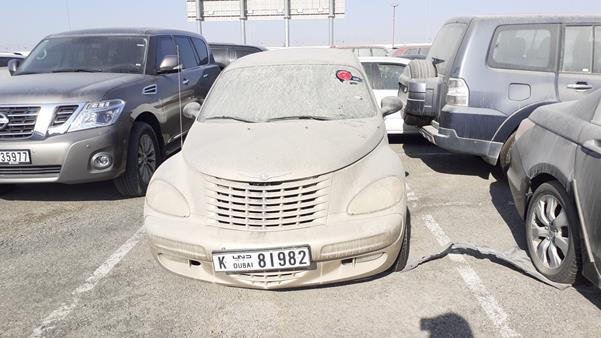 CHRYSLER PT CRUISER 2003 1c8fyb8bx3t596322