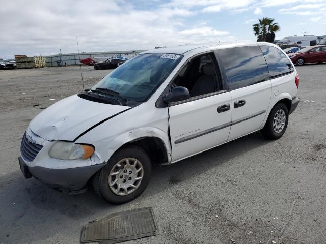 CHRYSLER VOYAGER 2001 1c8gj25b11b130083