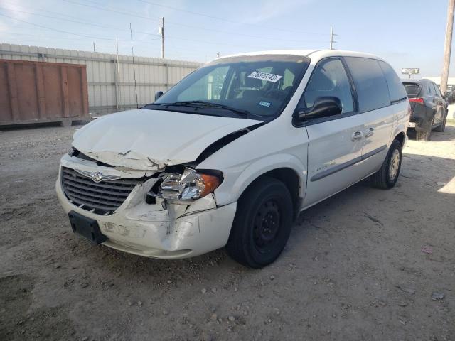 CHRYSLER MINIVAN 2001 1c8gj45331b261181