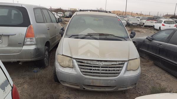 CHRYSLER GRAND VOYAGER 2005 1c8gy45r85y556912