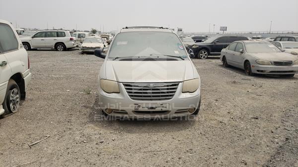 CHRYSLER GRAND VOYAGER 2005 1c8gy61r55y535050