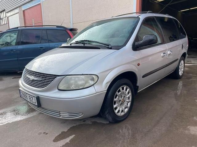 CHRYSLER VOYAGER 2002 1c8gyn273zu540483