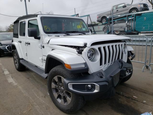 JEEP WRANGLER U 2018 1cahjxen4jw243354