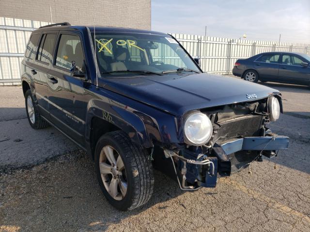 JEEP PATRIOT LA 2013 1canjpfa0dd255421