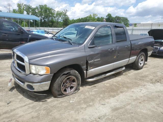 DODGE RAM 1500 2004 1d3ha18n34j188283