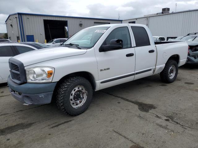 DODGE RAM 1500 2008 1d3ha18n98j174264