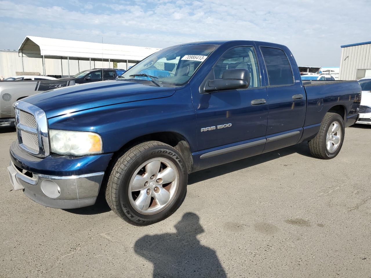 DODGE RAM 2002 1d3ha18z22j175749