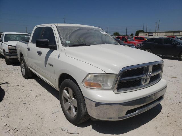 DODGE RAM 1500 2009 1d3hb13p39s750724