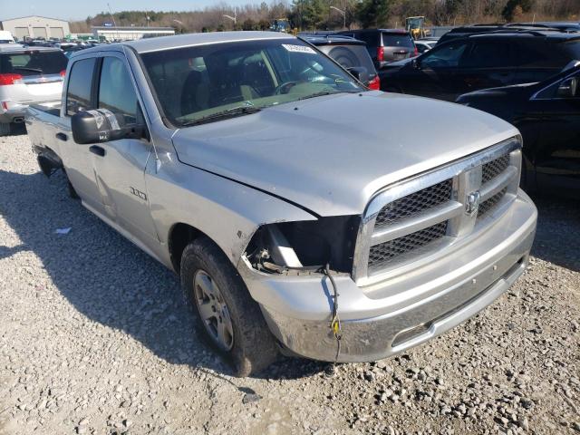 DODGE RAM 1500 2009 1d3hb13p59s748280