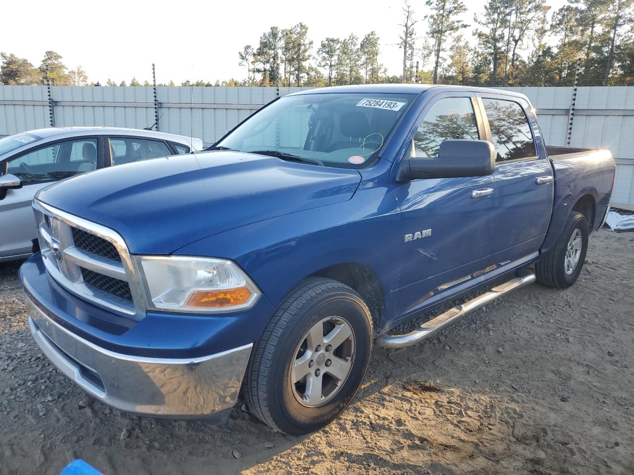 DODGE RAM 2009 1d3hb13p79s704202