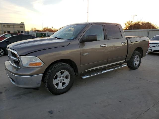 DODGE RAM 1500 2009 1d3hb13p89j514608