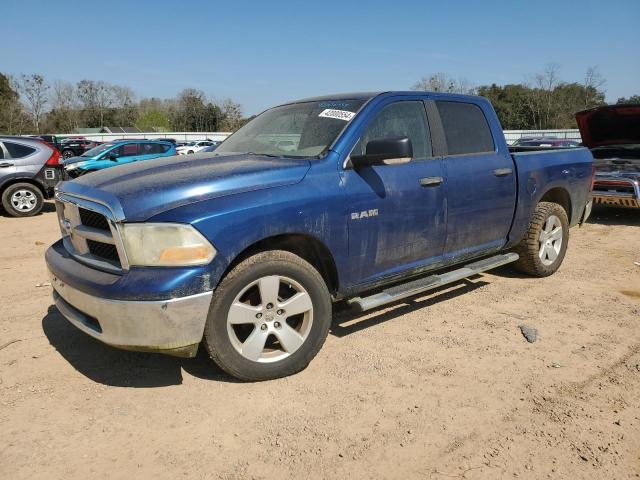 DODGE RAM 1500 2009 1d3hb13p99s755927