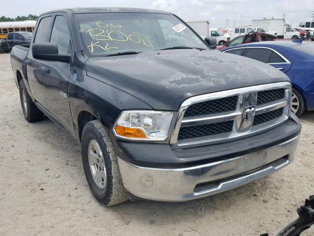 DODGE RAM 1500 2009 1d3hb13px9s719535