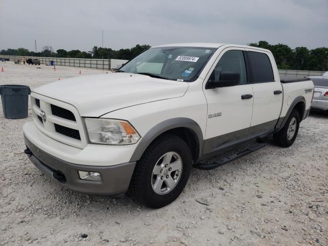 DODGE RAM 1500 2009 1d3hb13px9s756682