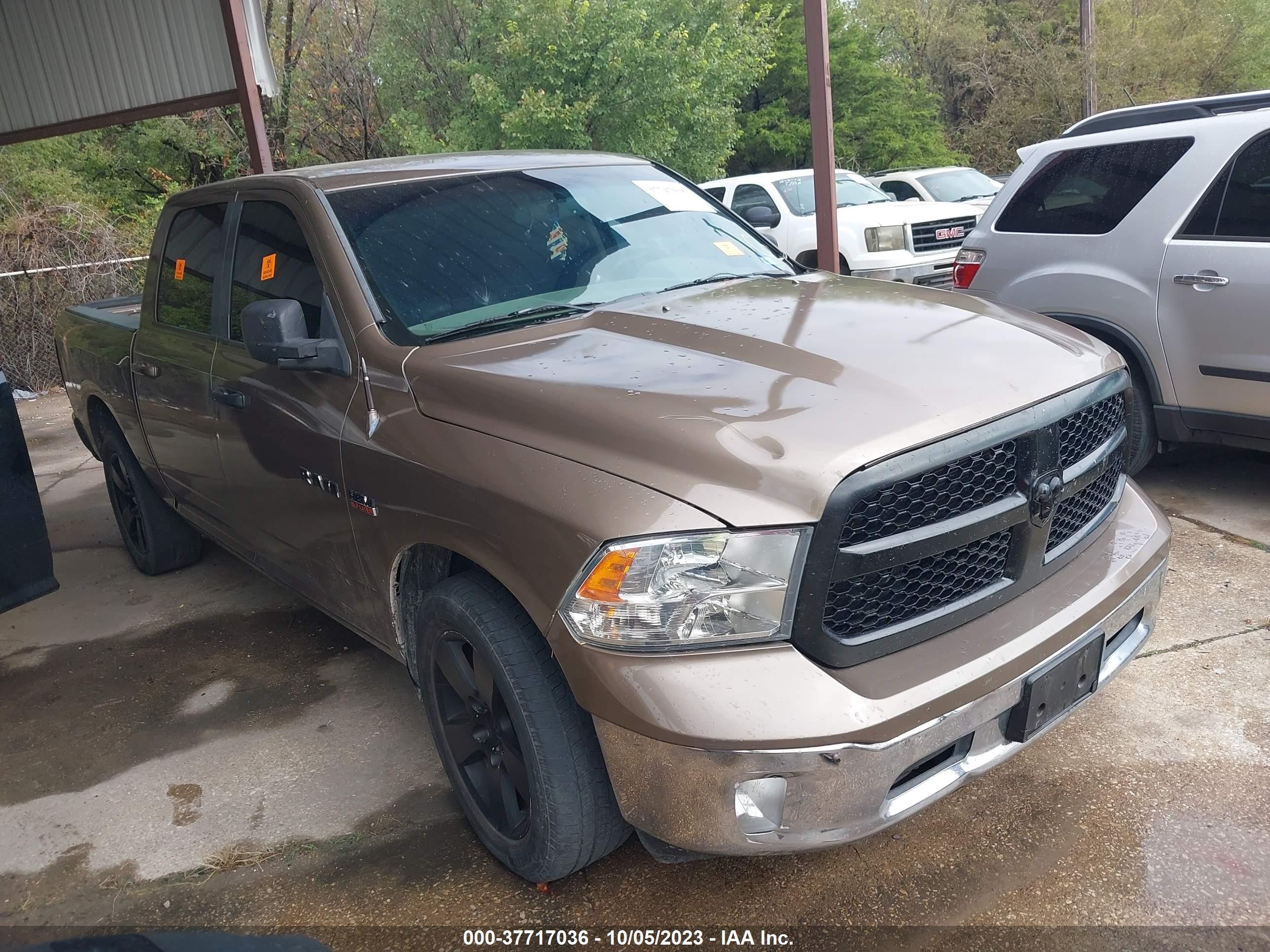 DODGE RAM 2009 1d3hb13t09j528368