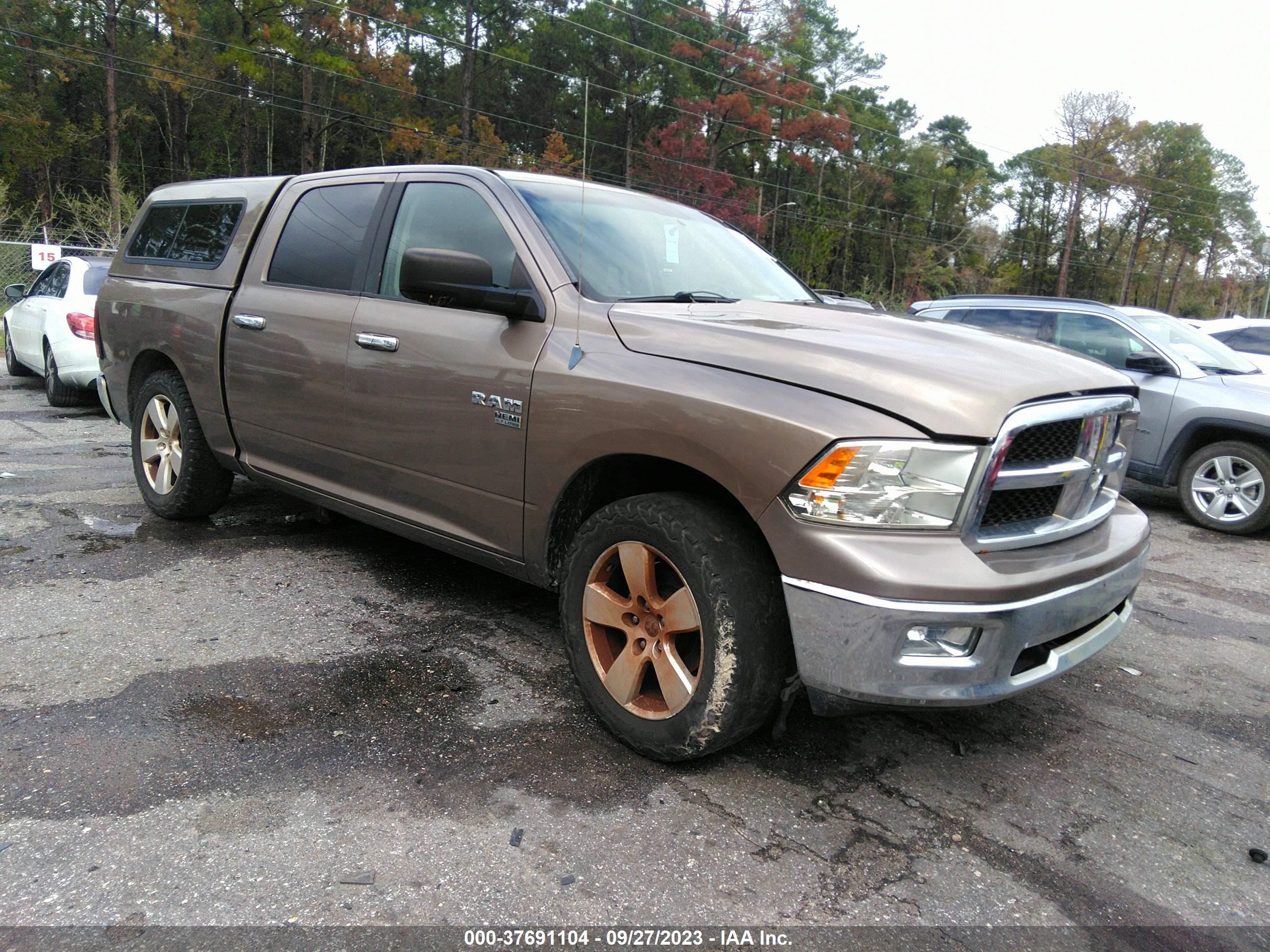 DODGE RAM 2009 1d3hb13t29s740943