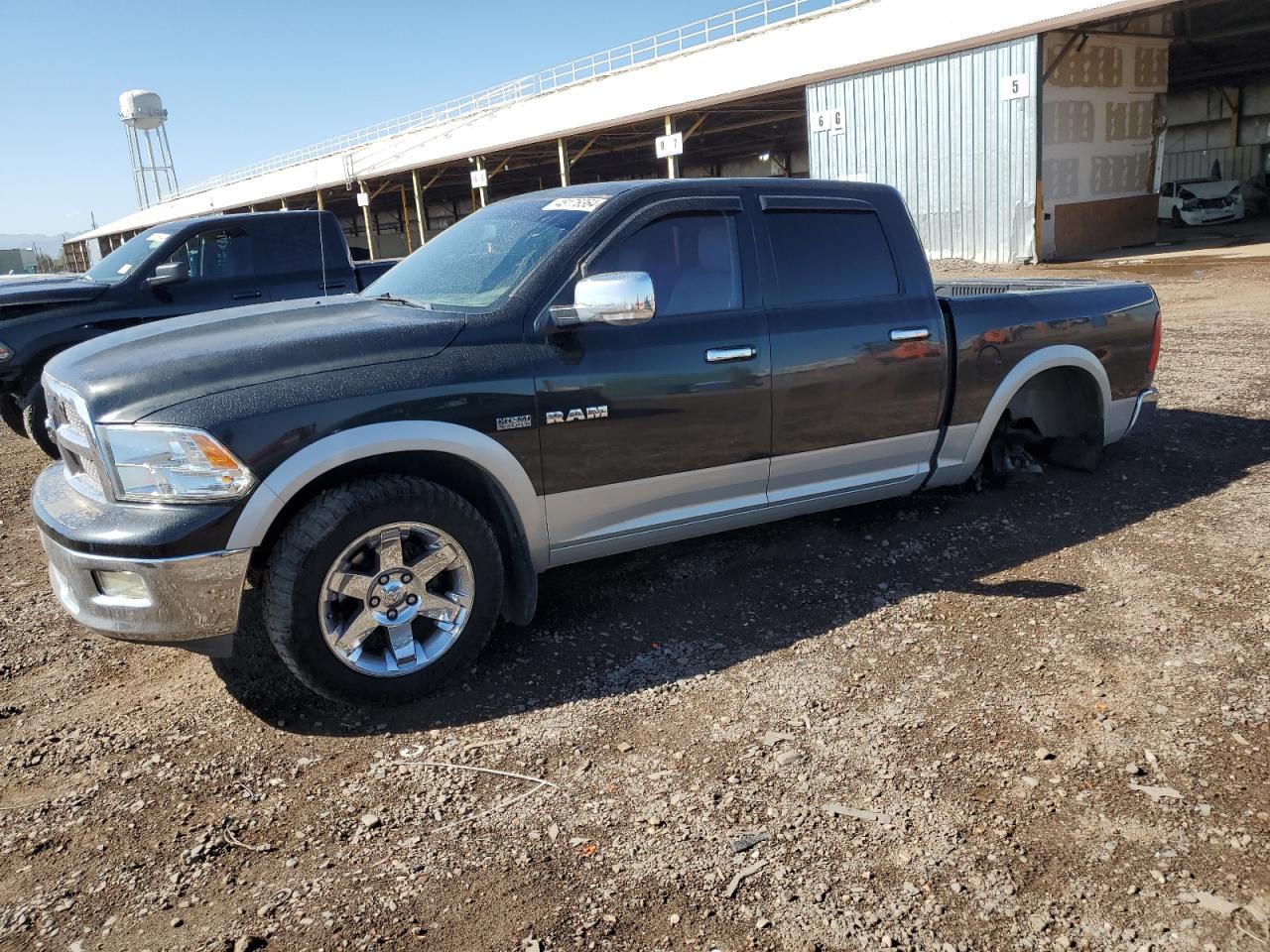 DODGE RAM 2009 1d3hb13t39j501343