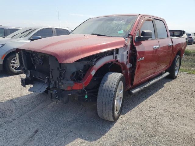 DODGE RAM 1500 2009 1d3hb13t39s794736