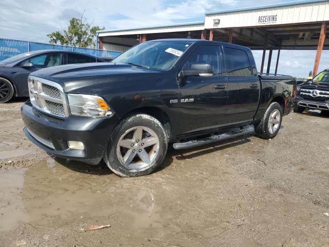 DODGE RAM 1500 2009 1d3hb13t49s743195