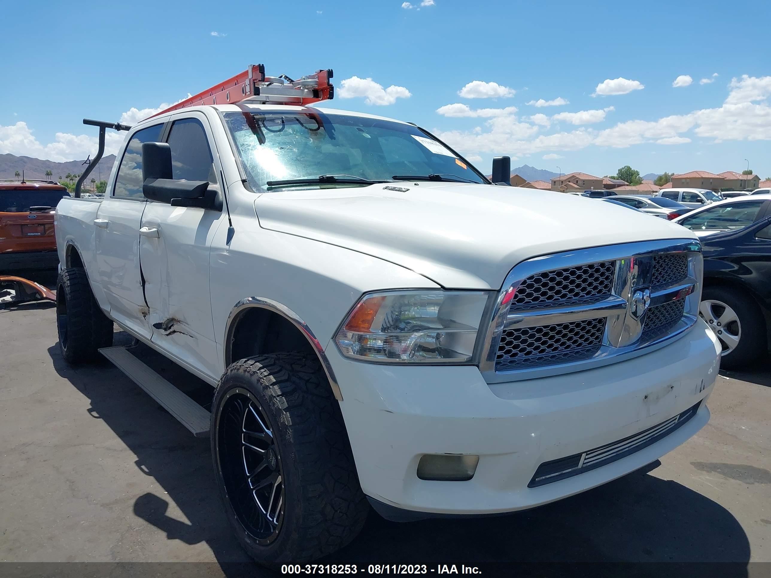 DODGE RAM 2009 1d3hb13t49s810040